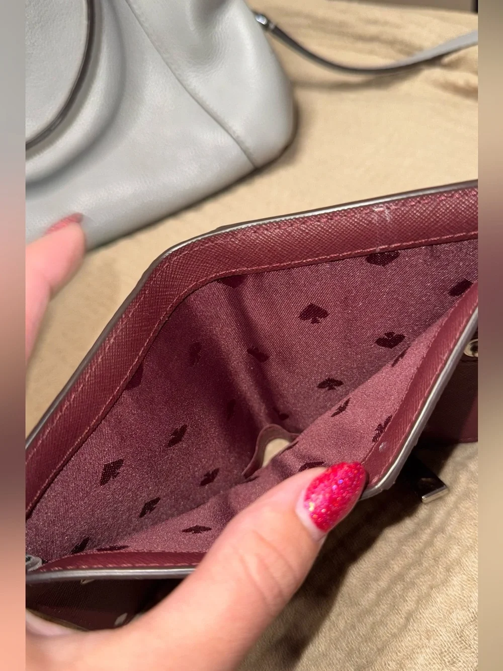Kate Spade purse and wallet - MAKE AN OFFER